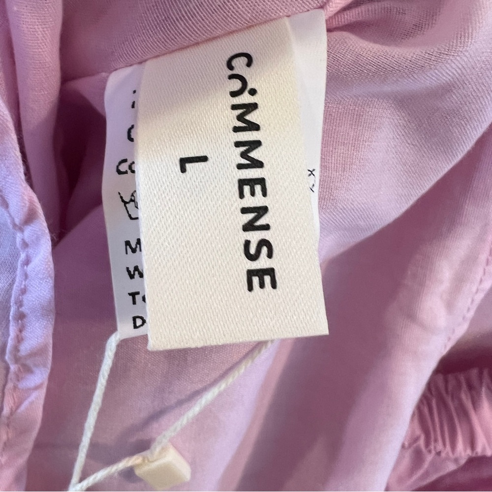 Commense Lavender Spaghetti-Strap Maxi Dress - Picture 8 of 10